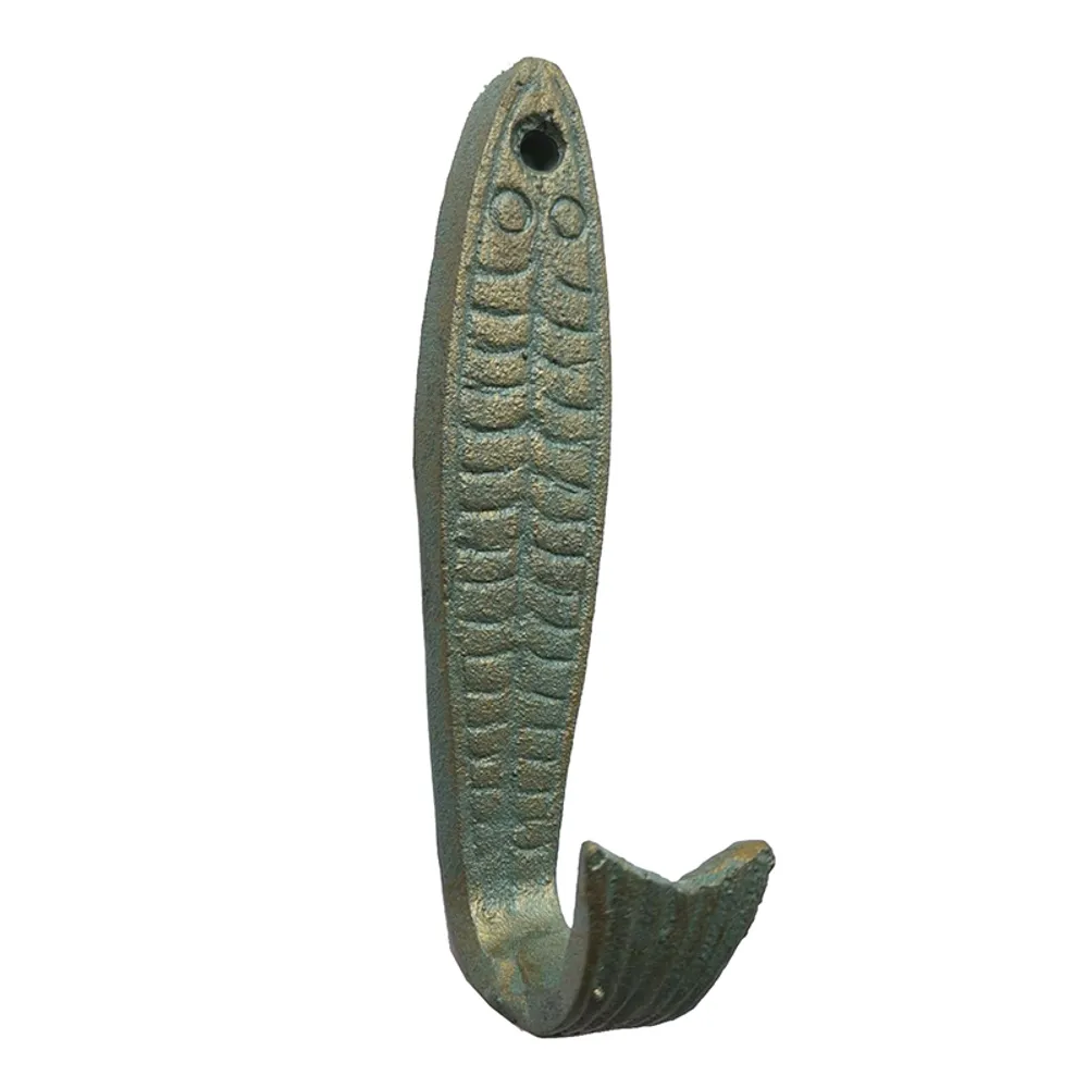 5" FISH HOOK VERDIGRAS