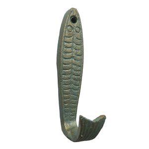 5" FISH HOOK VERDIGRAS 1