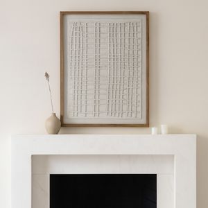 DARRENGATE IVORY ART 49 (IN) 2