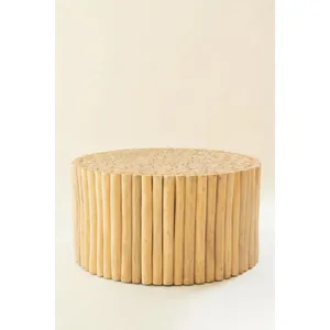 Round Multi-Branch Coffee Table 6