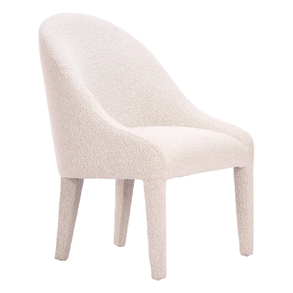 Domo Dining Chair Ivory