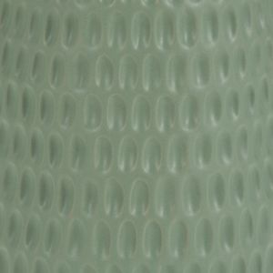 HOLLIS GREEN VASE 16 (IN) 5