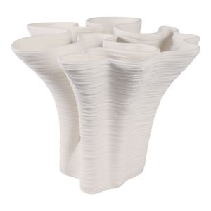 LAKESHAW IVORY VASE 8 (IN) 4