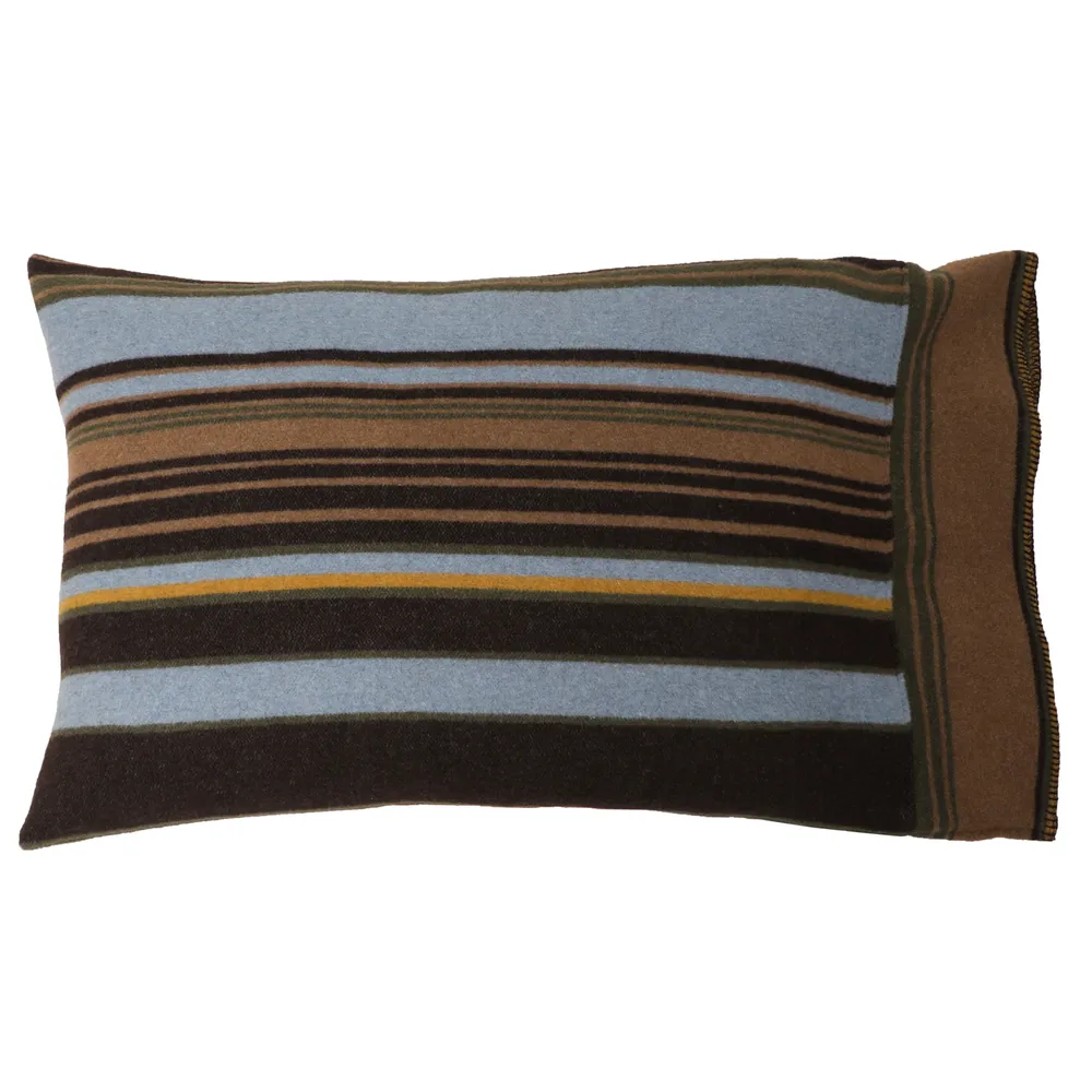 Hudson Earth Pillow Sham - Standard