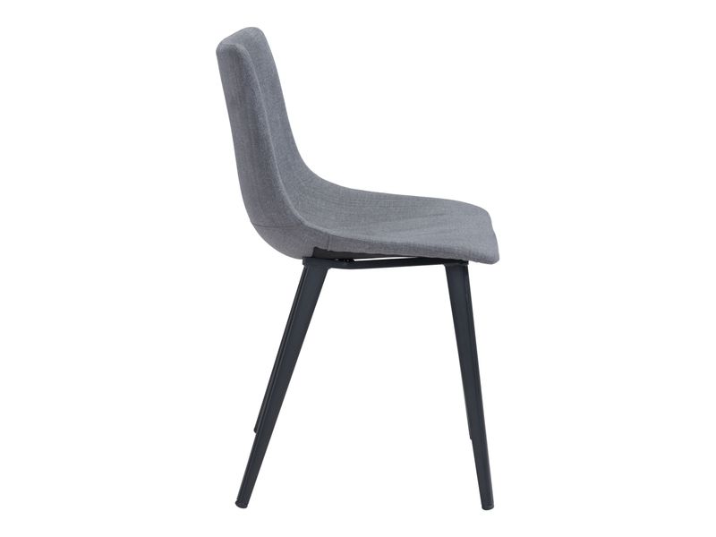 Daniel Dining Chair Gray 3