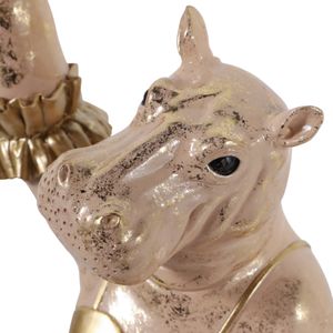 JASPERPORT GOLD DECOR 16 (IN) 7