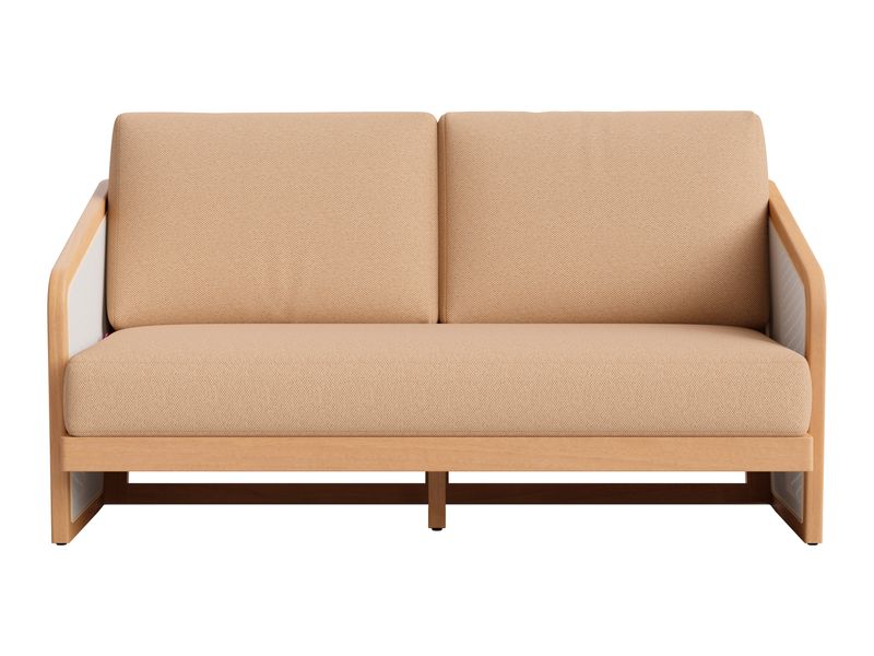 Sakina Sofa Brown 4