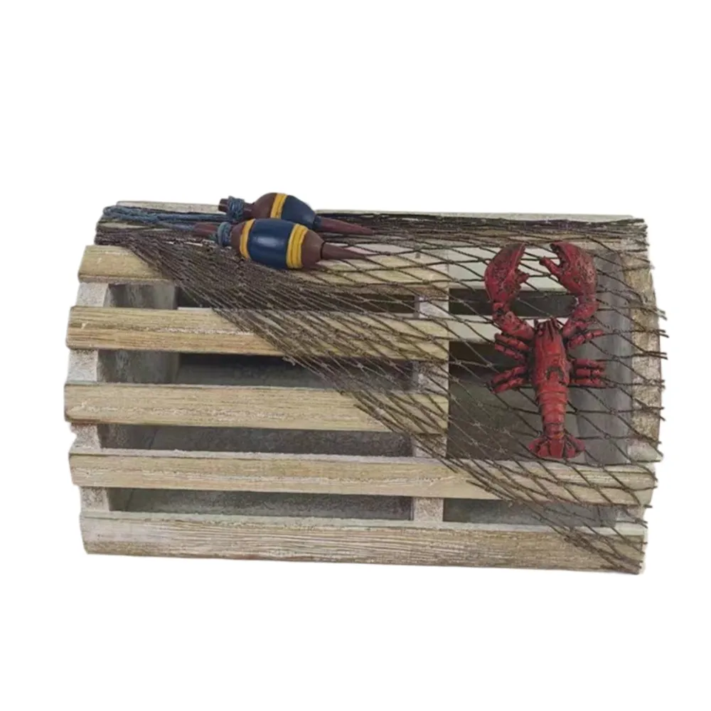 6-1/2" LOBSTER TRAP