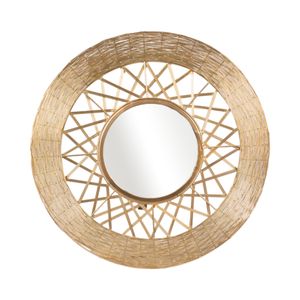 HALSEYCROSS GOLD MIRROR 1 (IN) 1