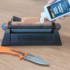 AccuSharp - Honing Solution 4oz. 4