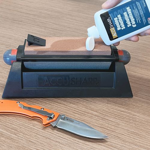 AccuSharp - Honing Solution 4oz.