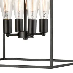 Williamsport 17'' Wide 8-Light Chandelier - Oil Rubbed Bronze 3