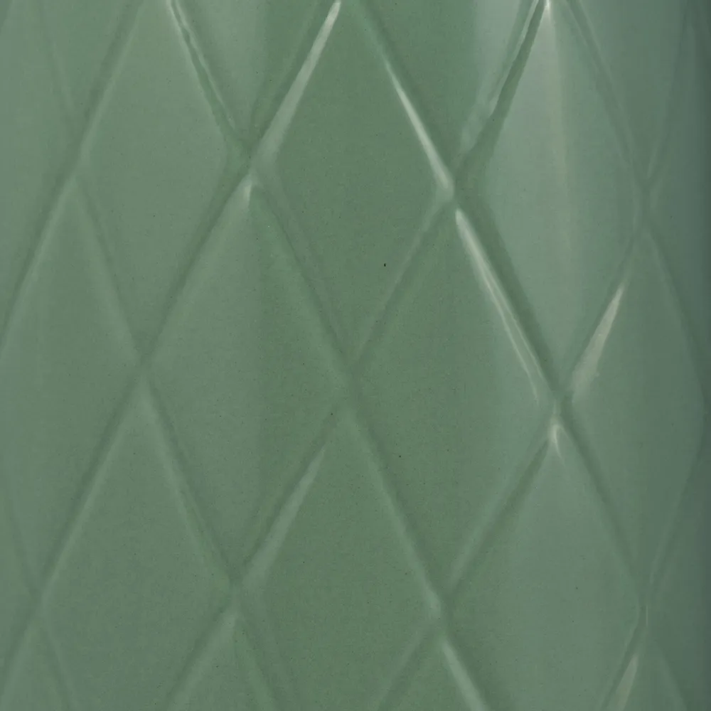 EMMONSFORD GREEN VASE 16 (IN)