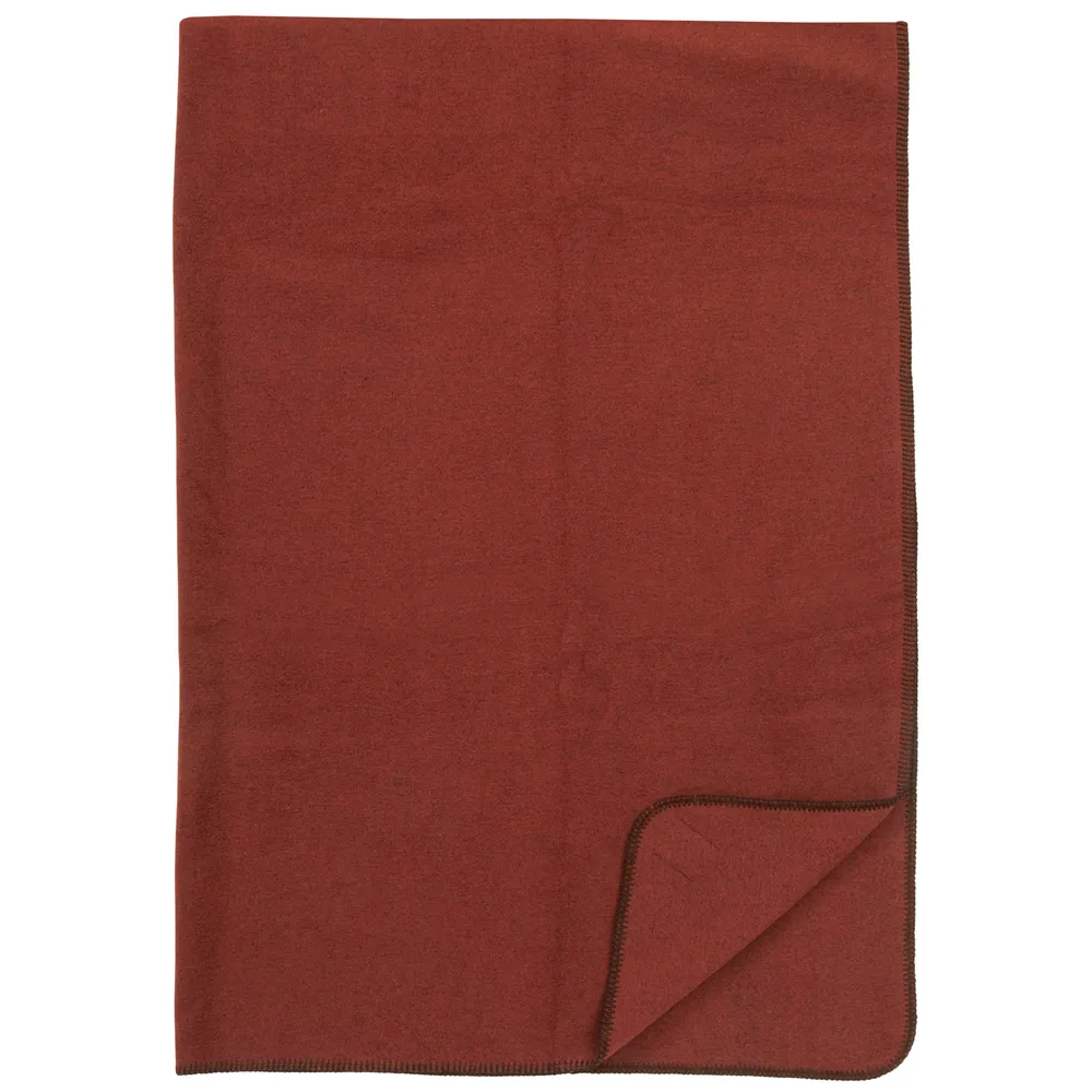 Solid Spice - Throw - Throw 60x72