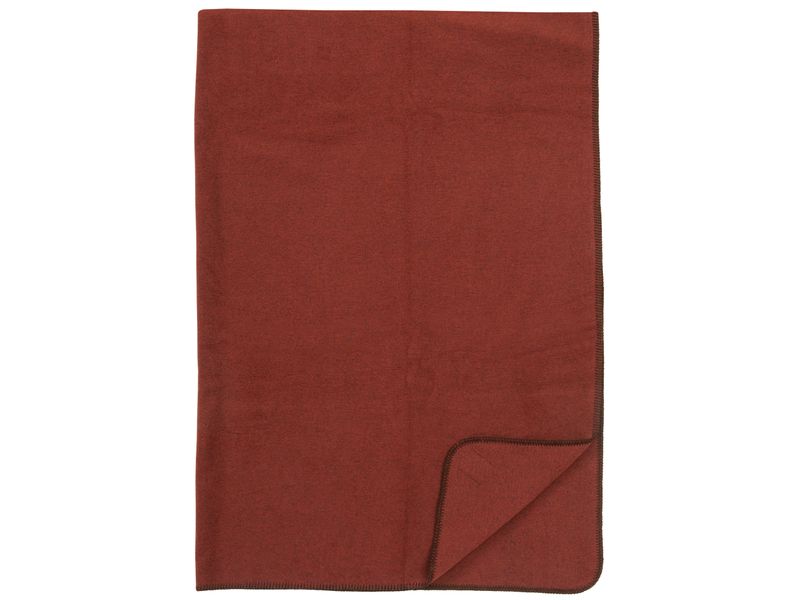 Solid Spice - Throw - Throw 60x72 1