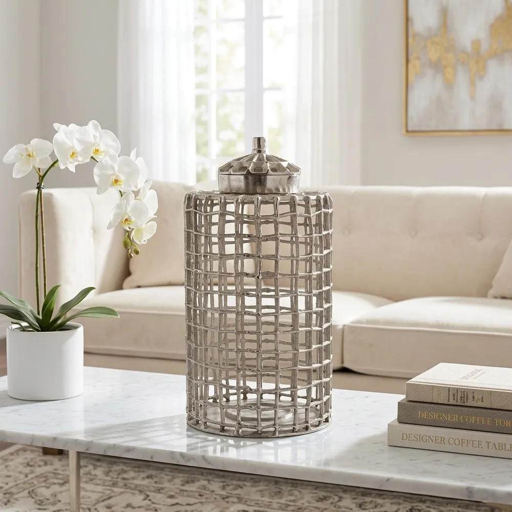 JAKETON SILVER JAR 18 (IN)