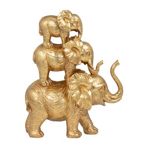 SHAWGROVE GOLD DECOR 10 (IN) 5