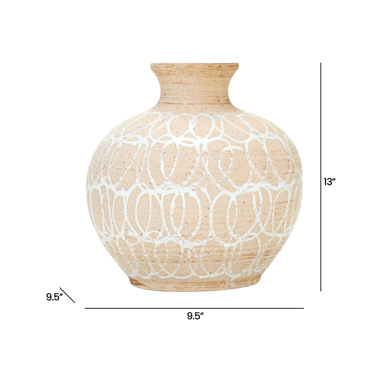 Presden Tall Vase 3