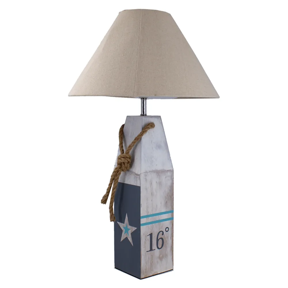 23-1/4" STARFISH BUOY LAMP