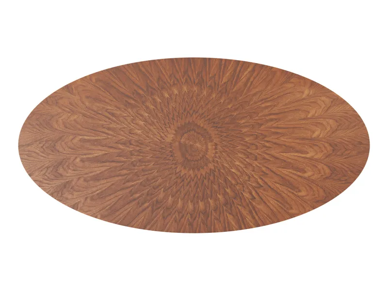Atmore Dining Table Walnut 8