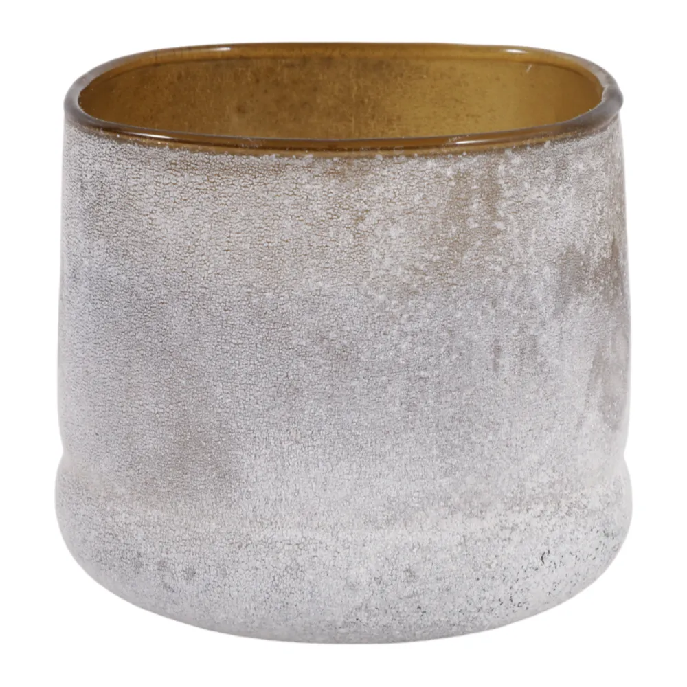 DORSEYMOOR SENSUAL AMBER CANDLE 4 (IN)