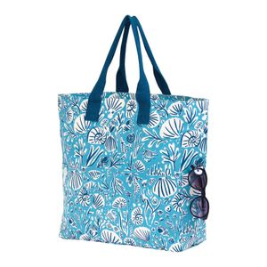 Sea Life Canvas Carryall Tote Bag 2