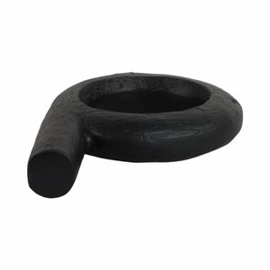 FERNBROOK BLACK DECOR 12 (IN) 7