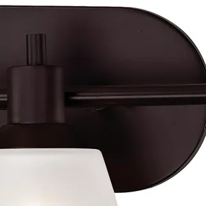 Jackson 22'' Wide 3-Light Vanity Light - Oil Rubbed Bronze 2
