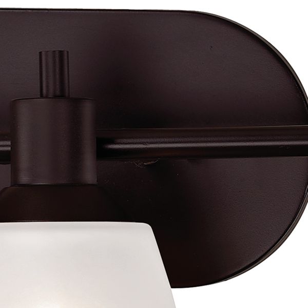 Jackson 22'' Wide 3-Light Vanity Light - Oil Rubbed Bronze