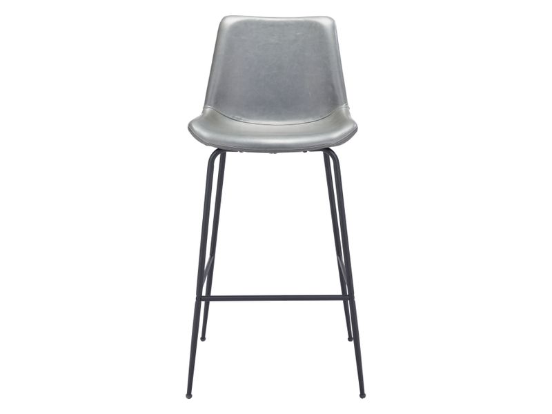 Byron Barstool Gray 4