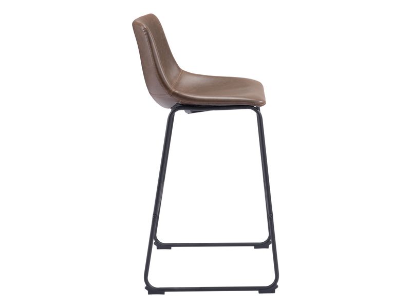 Smart Barstool Vintage Espresso 3