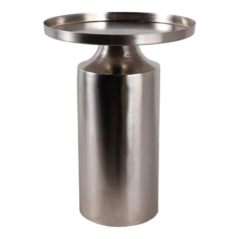 BRENTONMILL SILVER TABLE 20 (IN)