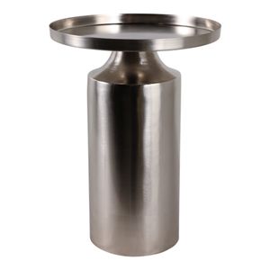BRENTONMILL SILVER TABLE 20 (IN) 5