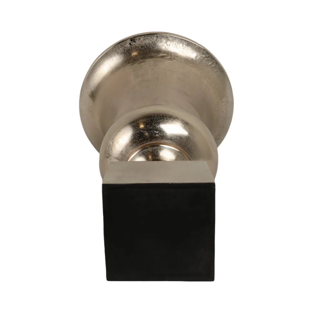 MILTON GOLD VASE 24 (IN)