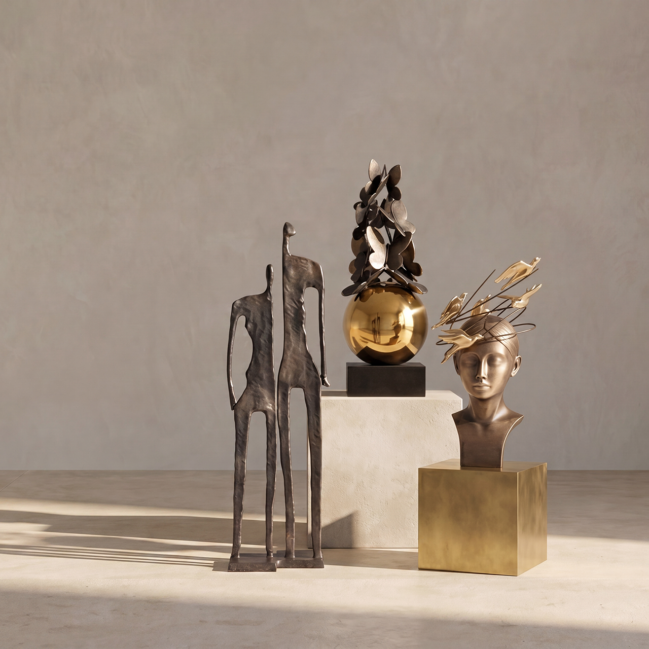 Dorex Sculpture 2