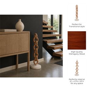 CALDERROSE GOLD DECOR 28 (IN) 11