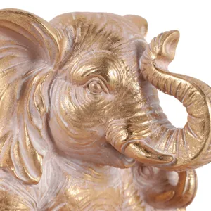 ALTONOAK GOLD DECOR 9 (IN) 7