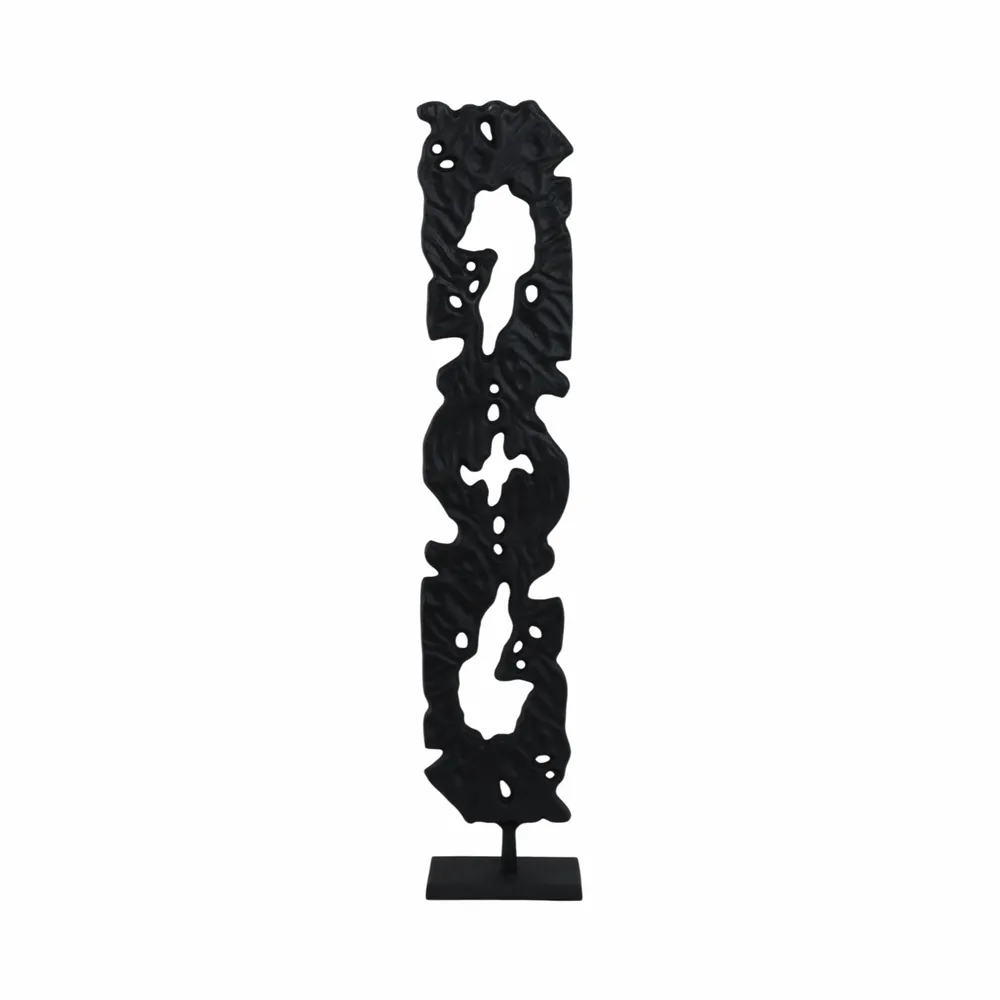 CARLTONHAM BLACK DECOR 33 (IN)