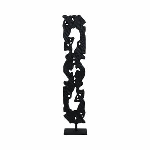 CARLTONHAM BLACK DECOR 33 (IN) 1