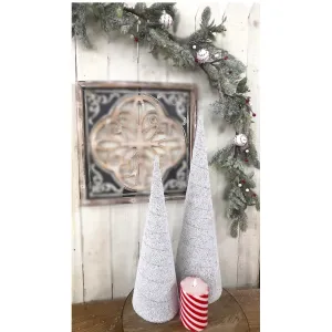 Christmas Peppermint 4ft Garland 1