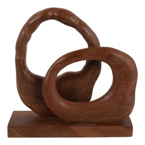 BONDHAM BROWN DECOR 15 (IN) 1