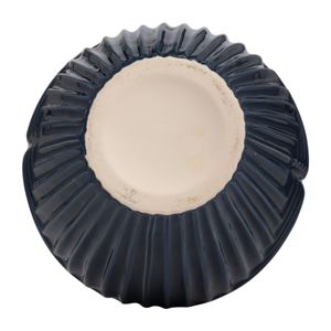ROBINFIELD BLUE VASE 16 (IN) 8