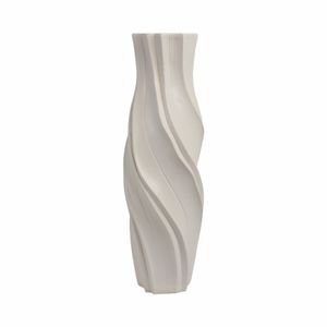 DORIANWIND IVORY VASE 30 (IN) 1