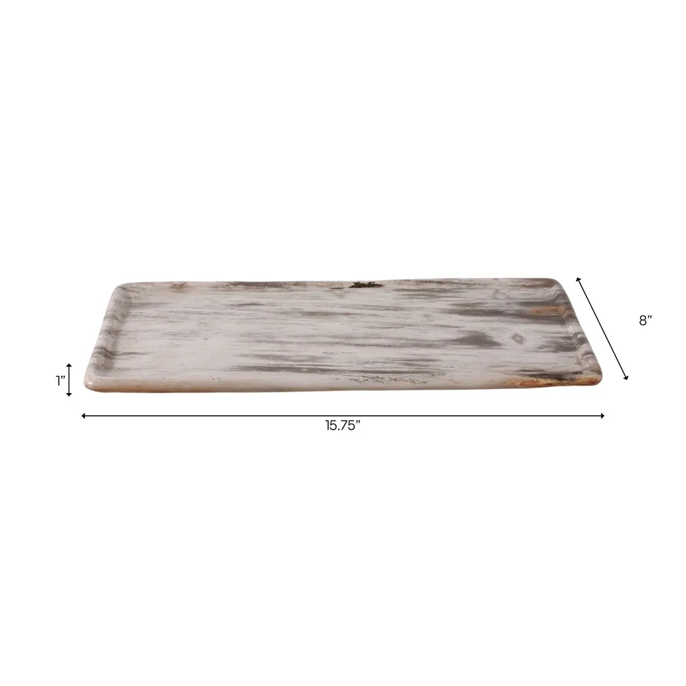 FOSTERWAY IVORY TRAY 1 (IN)