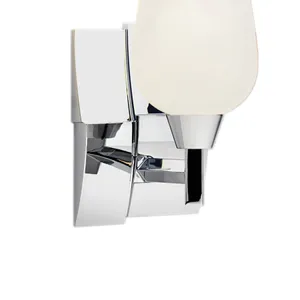 Fleur 14'' High 1-Light Sconce - Chrome 3