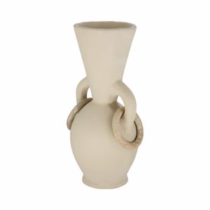 ELLIOTWELL IVORY VASE 14 (IN) 5