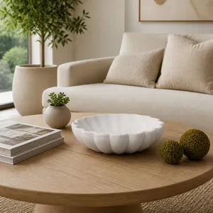 WYLERPARK WHITE BOWL 3 (IN) 12