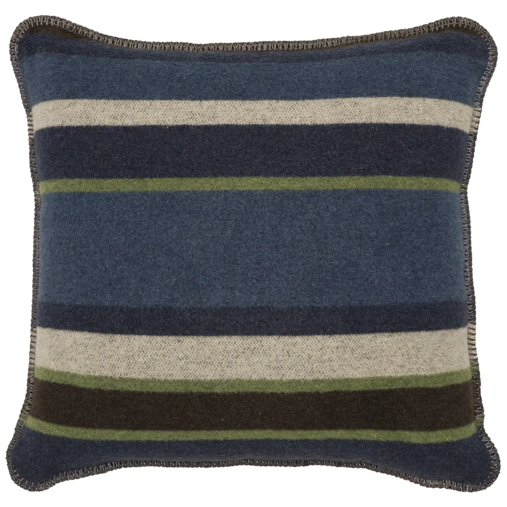 Lapis Valley Pillow - 20x20