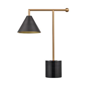 Halton 20'' High 1-Light Table Lamp 2
