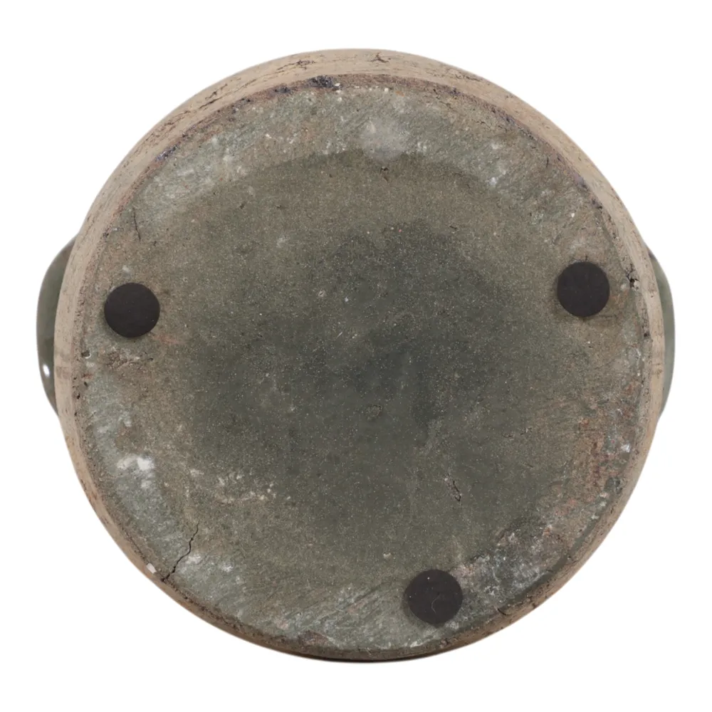 FRAZERCROSS GREEN VASE 8 (IN)